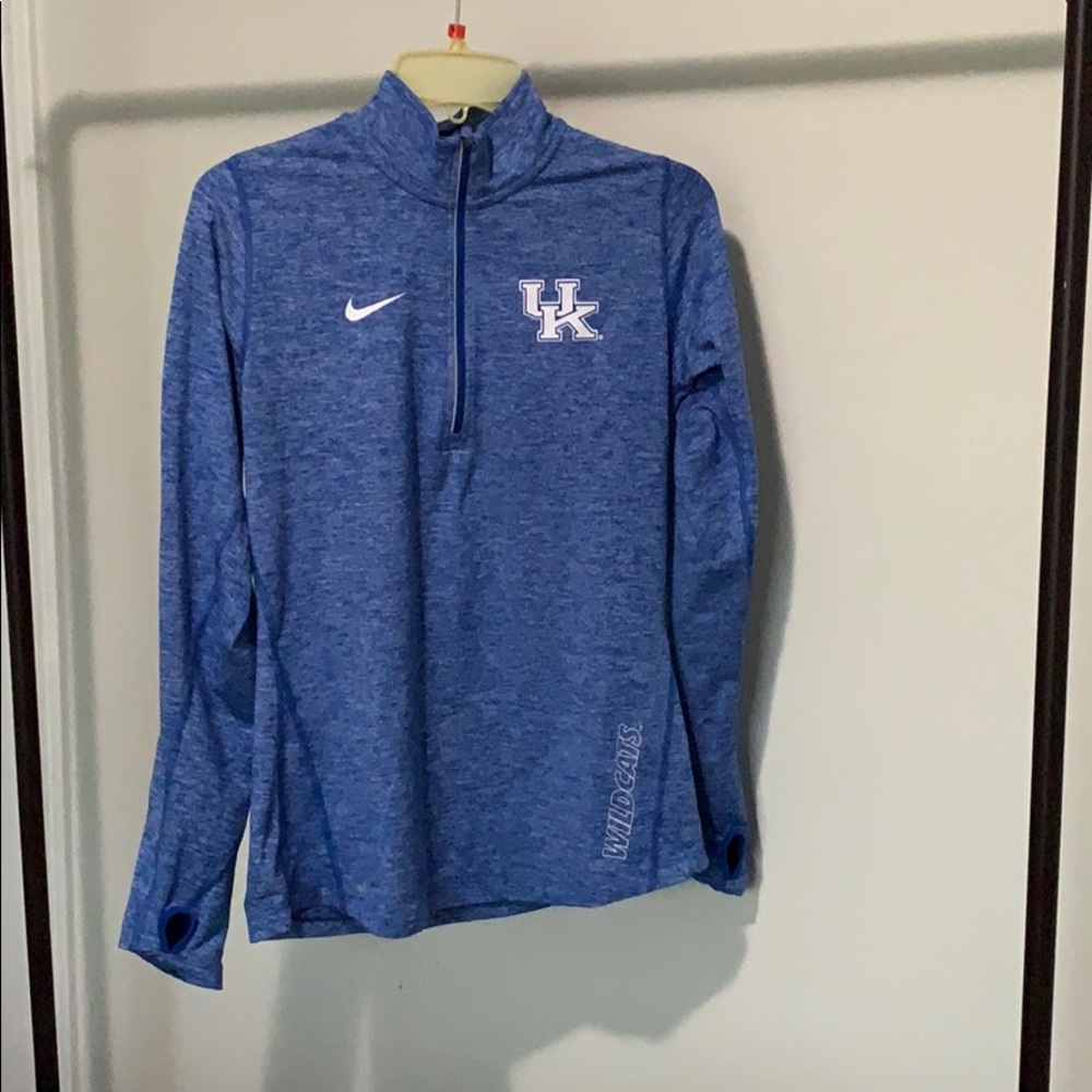 UK Quarter Zip